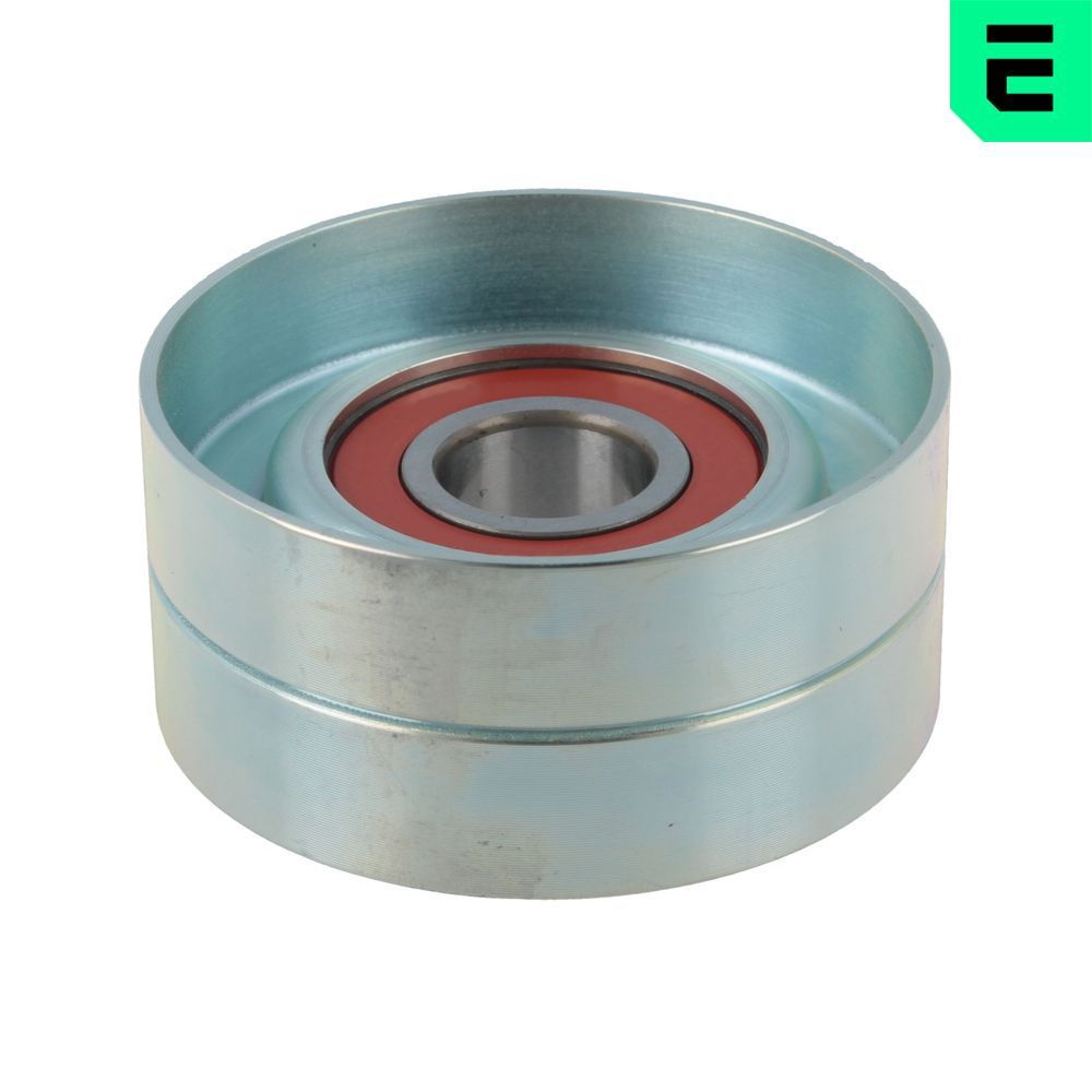 OPTIMAL 0-N2293S - Umlenk-/F&uuml;hrungsrolle, Keilrippenriemen