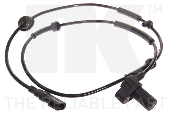 Sensor, Raddrehzahl