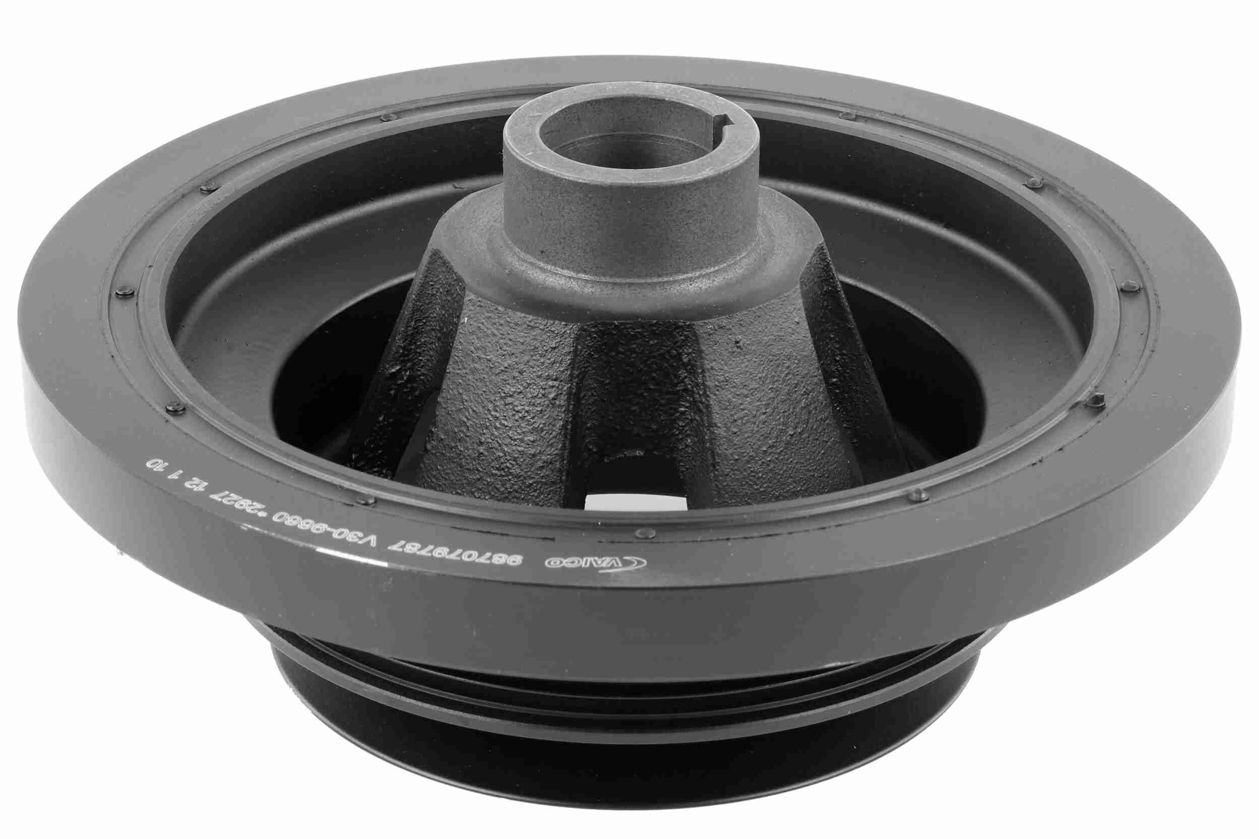 Riemenscheibe, Kurbelwelle