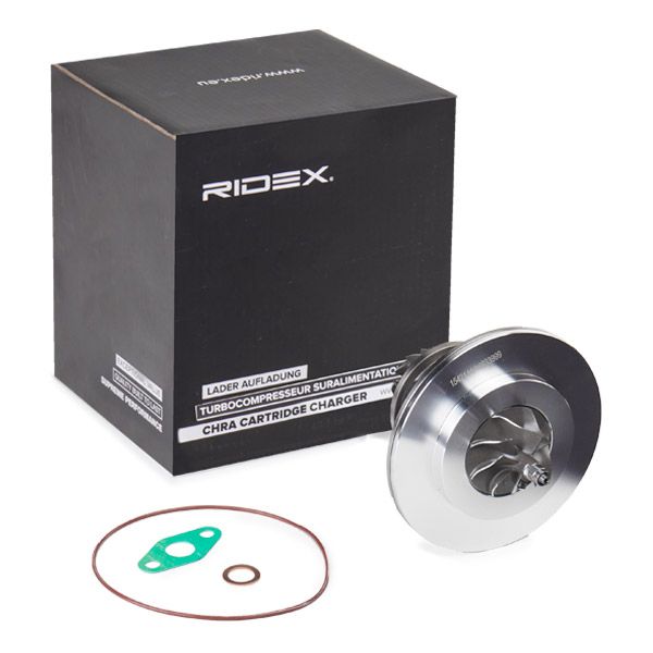 4973C0211 RIDEX Törzscsoport, turbótöltő