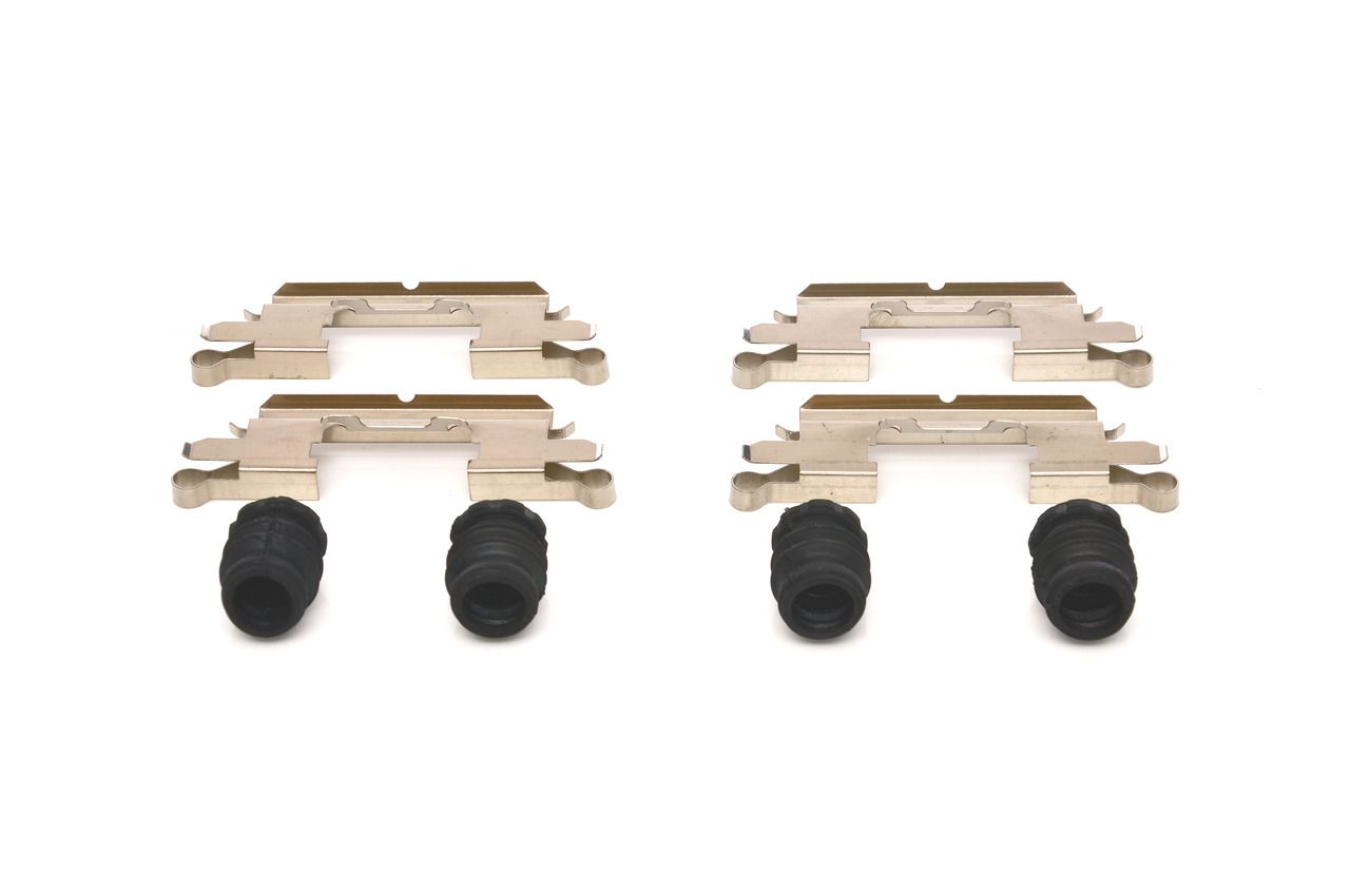 BOSCH 1 987 474 814 - Zubehörsatz, Scheibenbremsbelag