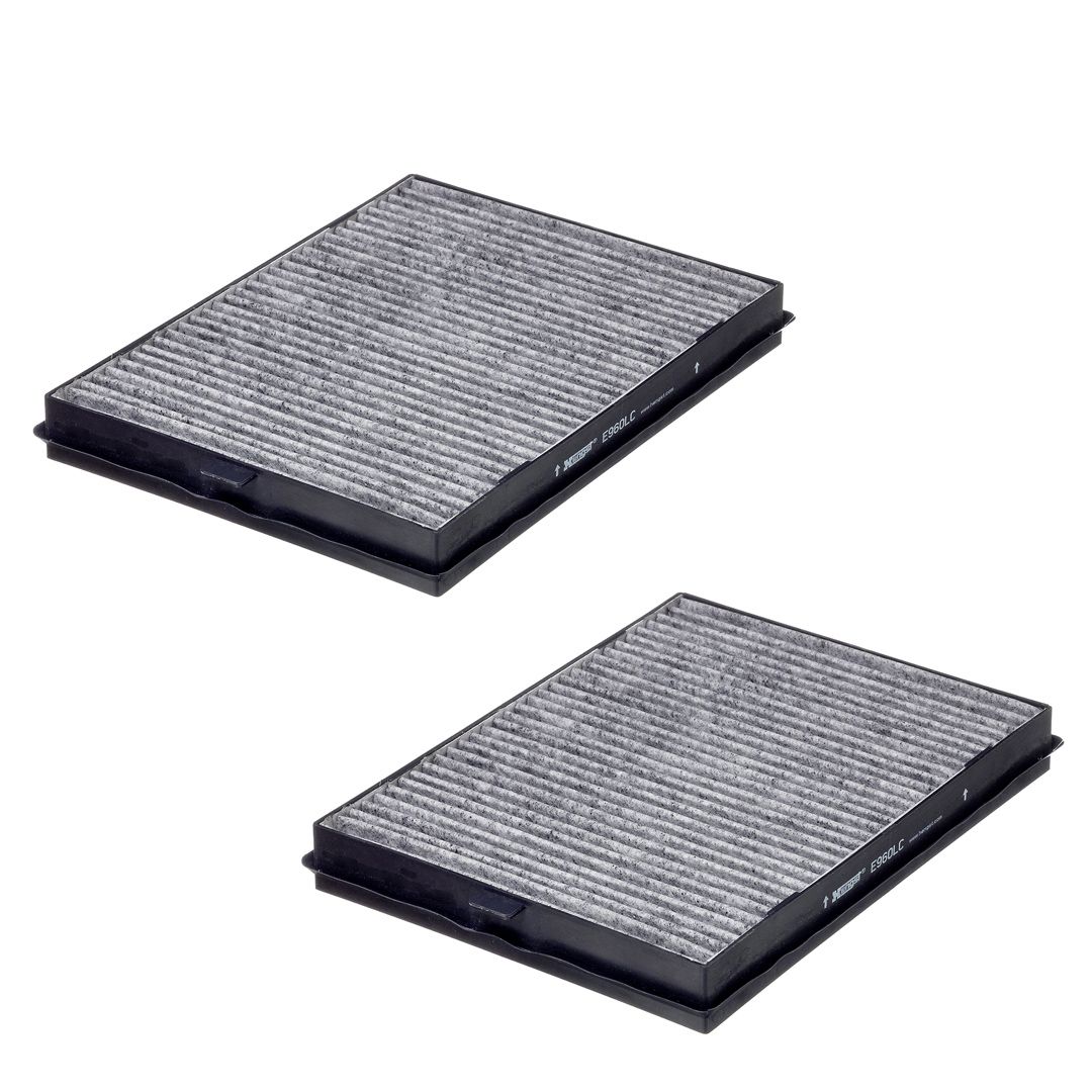 Filter, Innenraumluft