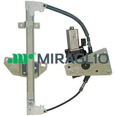 30/1362 MIRAGLIO ablakemelő