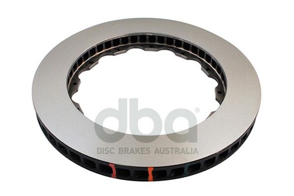 5000 Rotor Standard Right Hand - With NAS Nuts CV [ Alcon DV355/32/54-12/235 ] - TecDoc 1