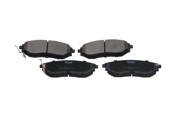 Brake Pad Set, disc brake KBP-8020