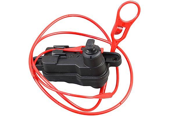 Stellelement, Zentralverriegelung