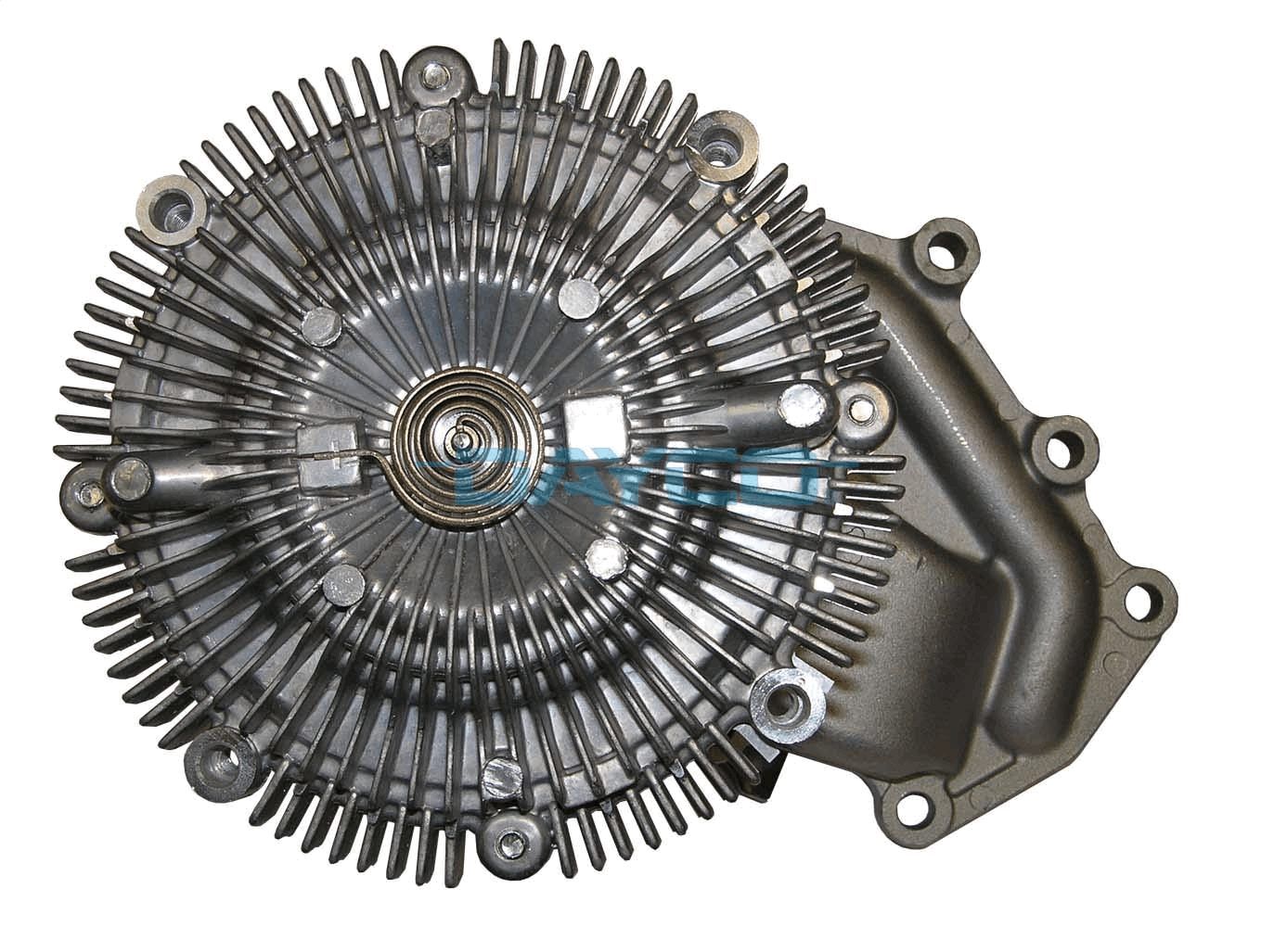 FAN CLUTCH NISSAN - TecDoc 2