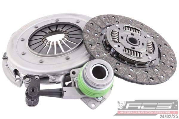 KIT STD GMH COL/ROD 3.6L inc CSC - TecDoc Only