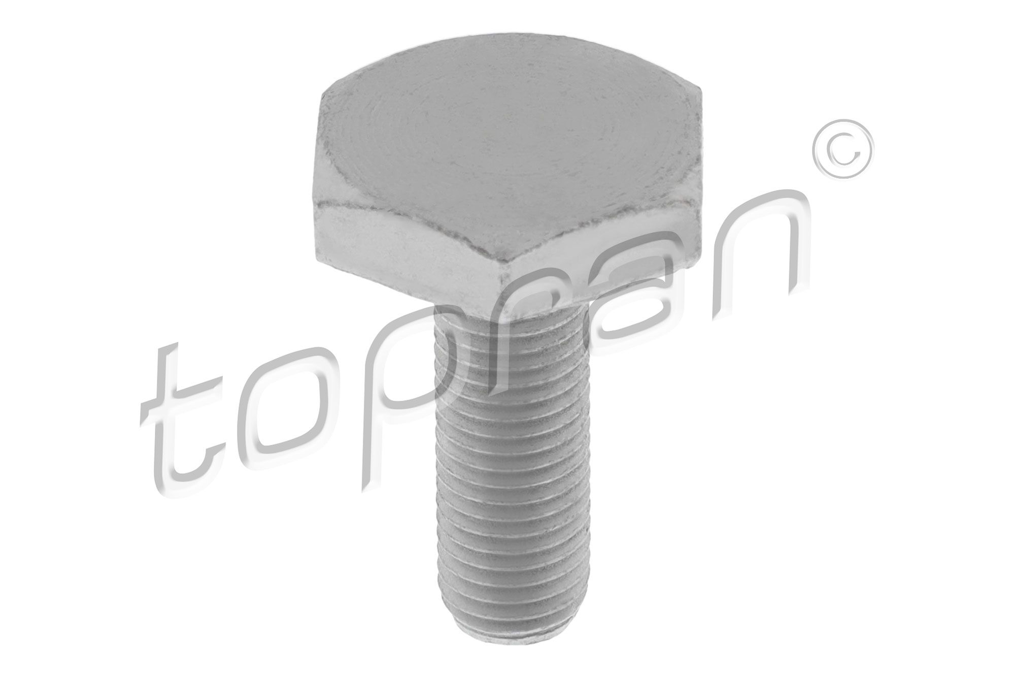TOPRAN 120 989 Bolt, camshaft gear