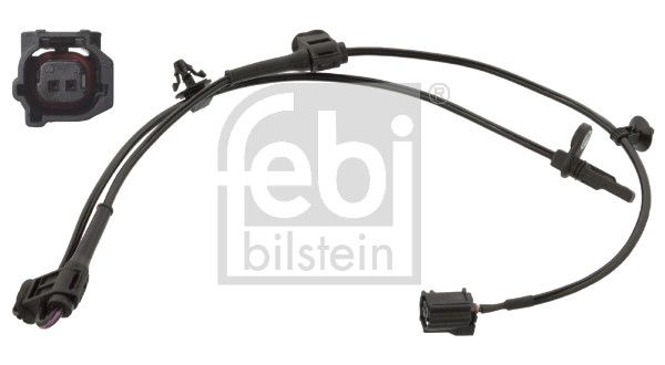 Sensor, Raddrehzahl