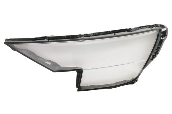 Streuscheibe, Hauptscheinwerfer