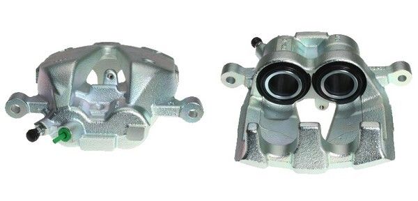 BUDWEG CALIPER 344421 - Bremssattel