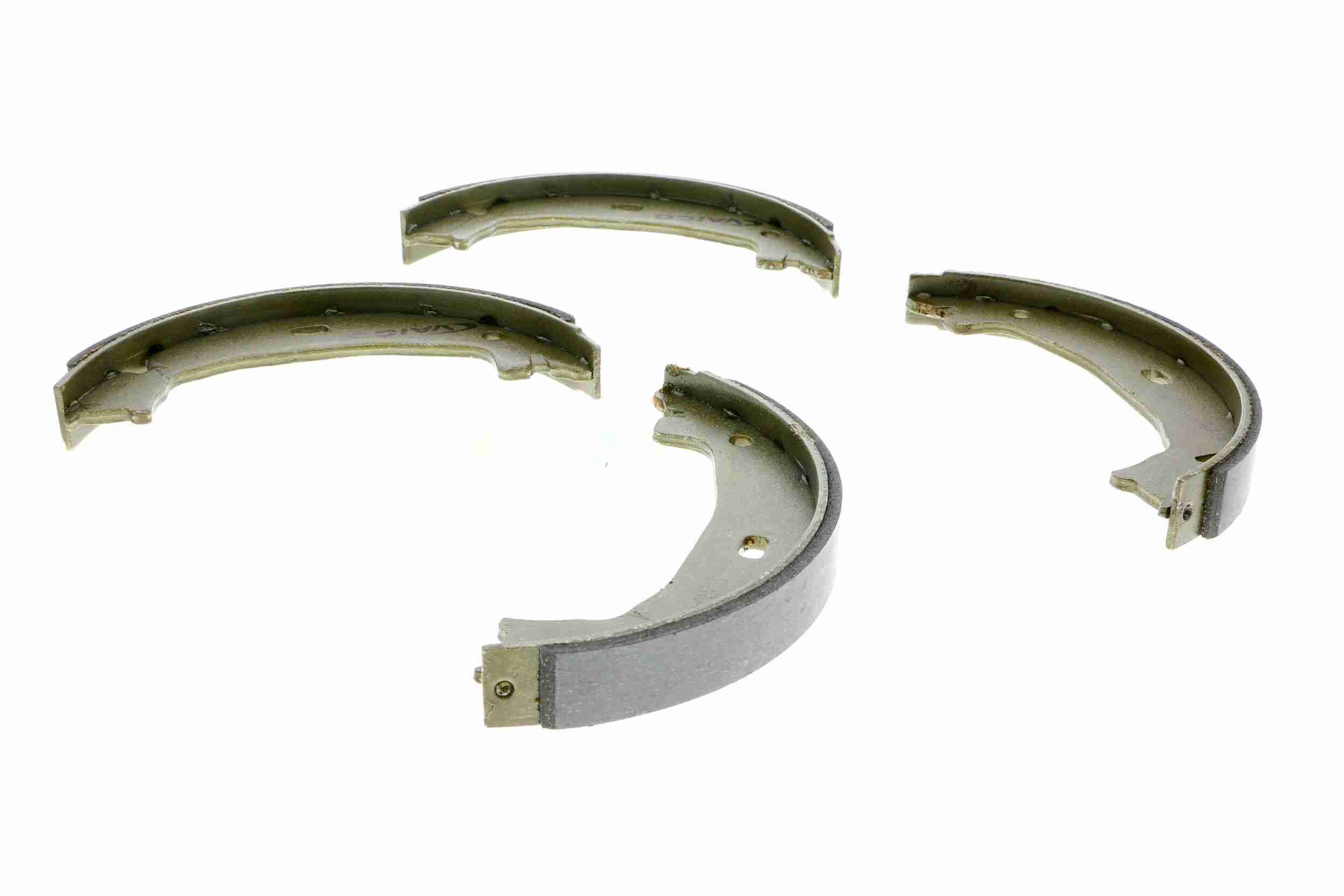 Bremsbackensatz