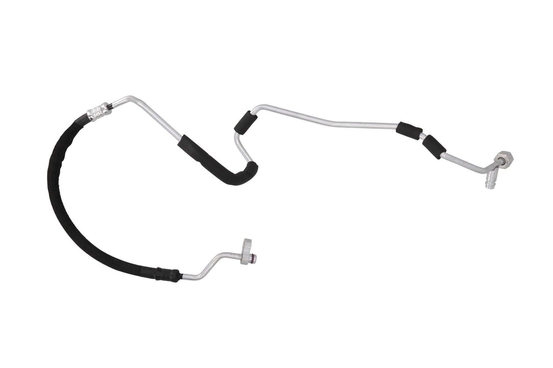 Hochdruckleitung, Klimaanlage