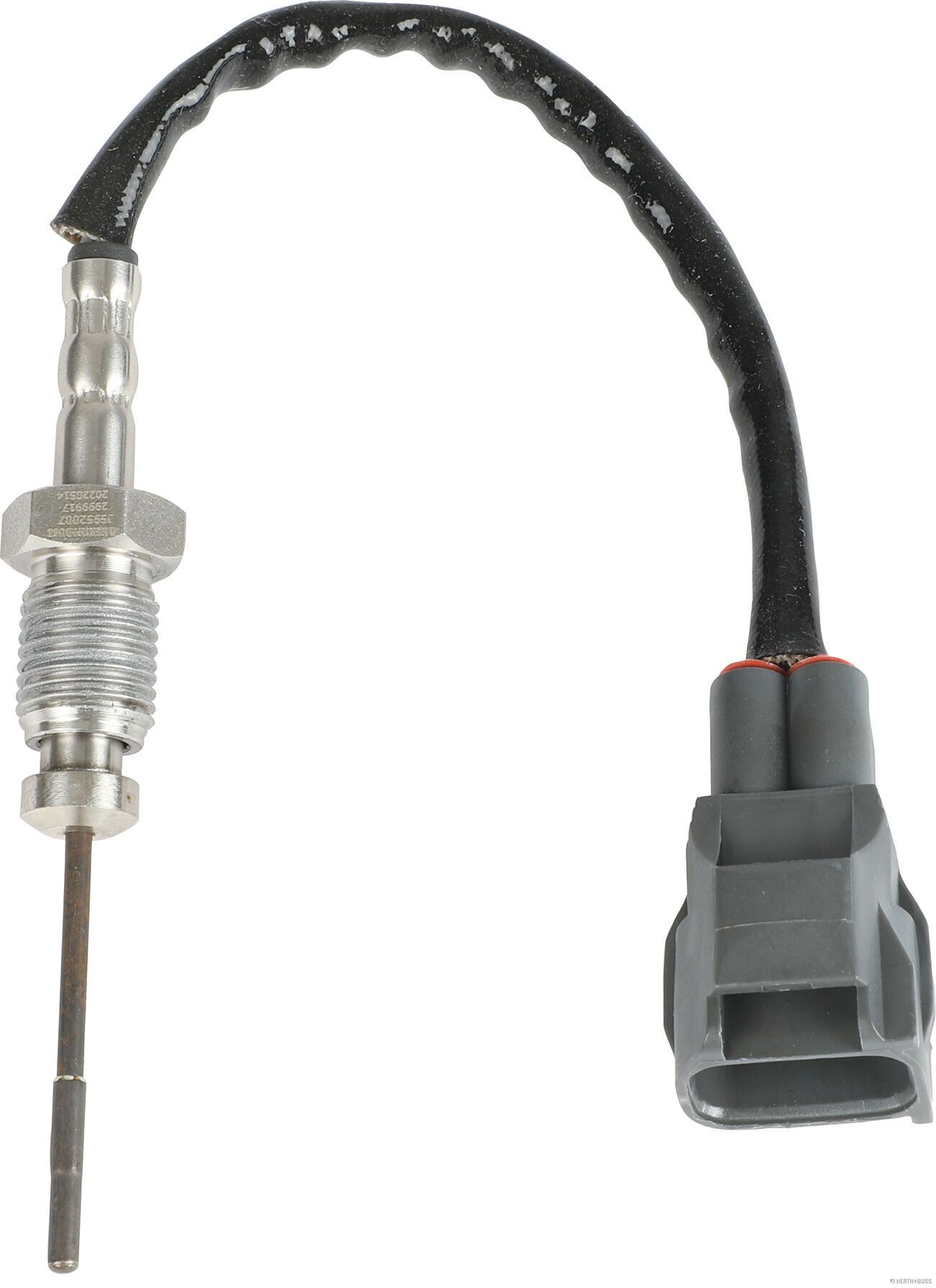 Sensor, Abgastemperatur