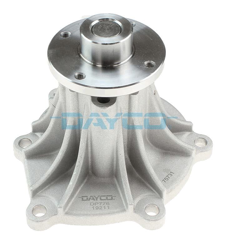 WATER PUMP AUTOMOTIVE - TecDoc Only