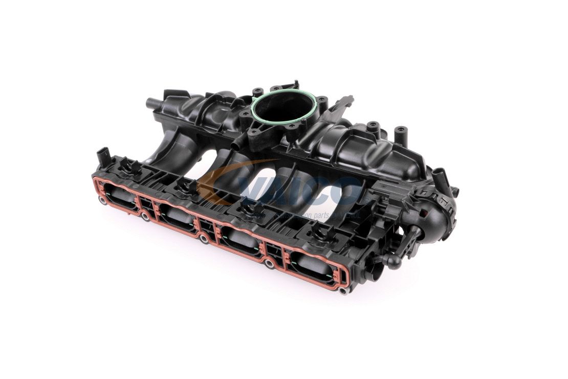 įsiurbimo kolektoriaus modulis