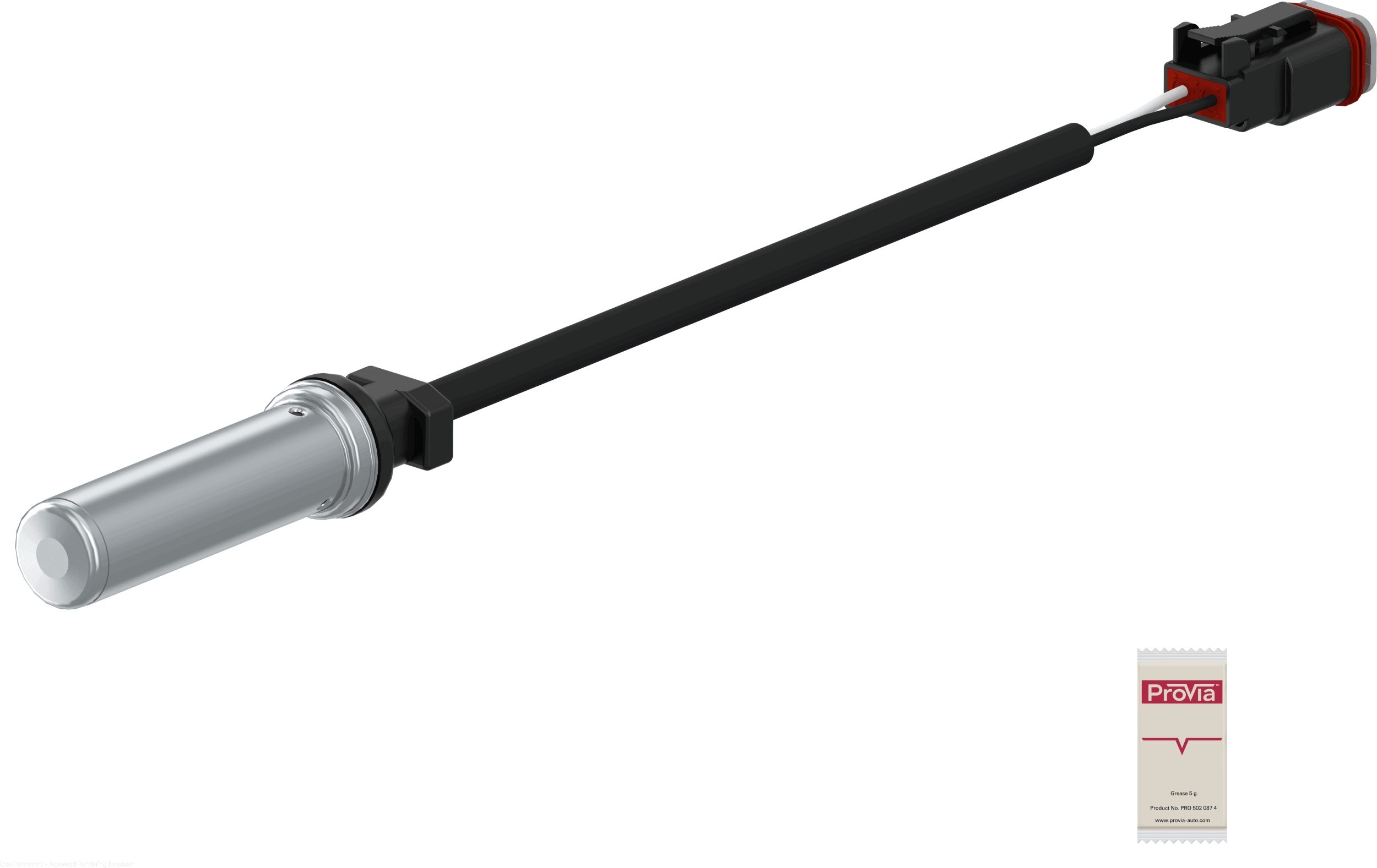 Sensor, Raddrehzahl