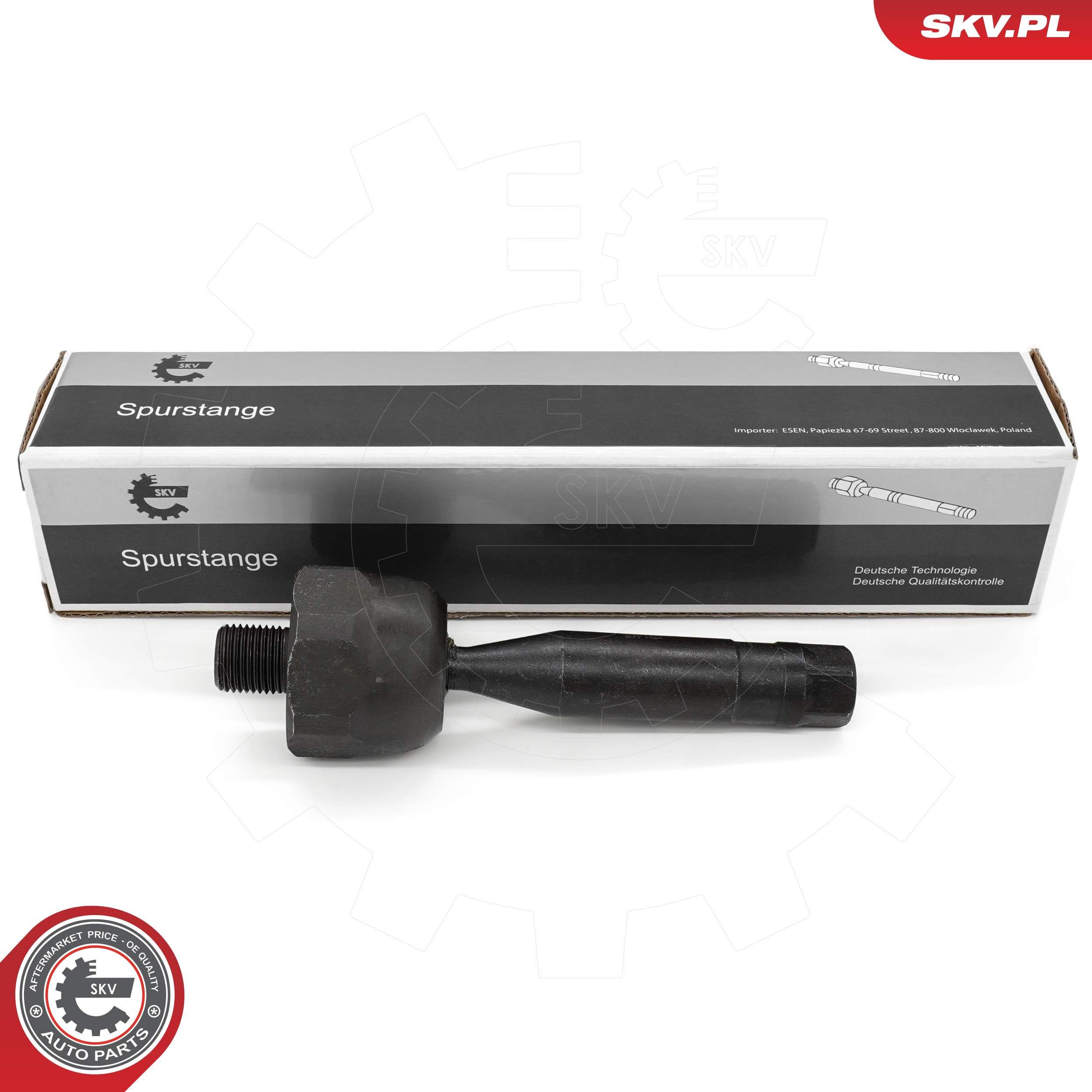 ESEN SKV 04SKV346 - Axialgelenk, Spurstange