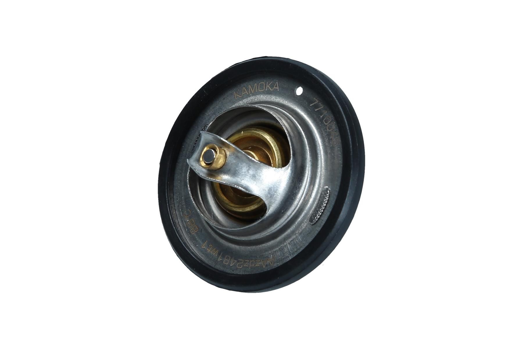 Thermostat, K&uuml;hlmittel