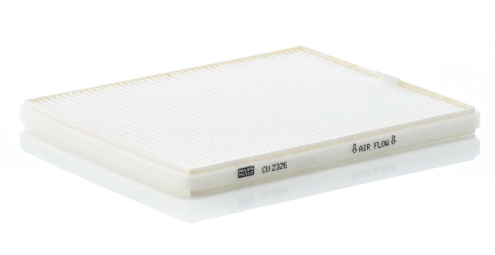 Filter, Innenraumluft
