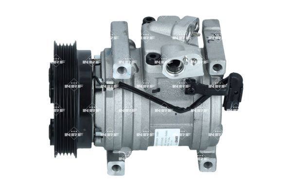 Kompressor, Klimaanlage