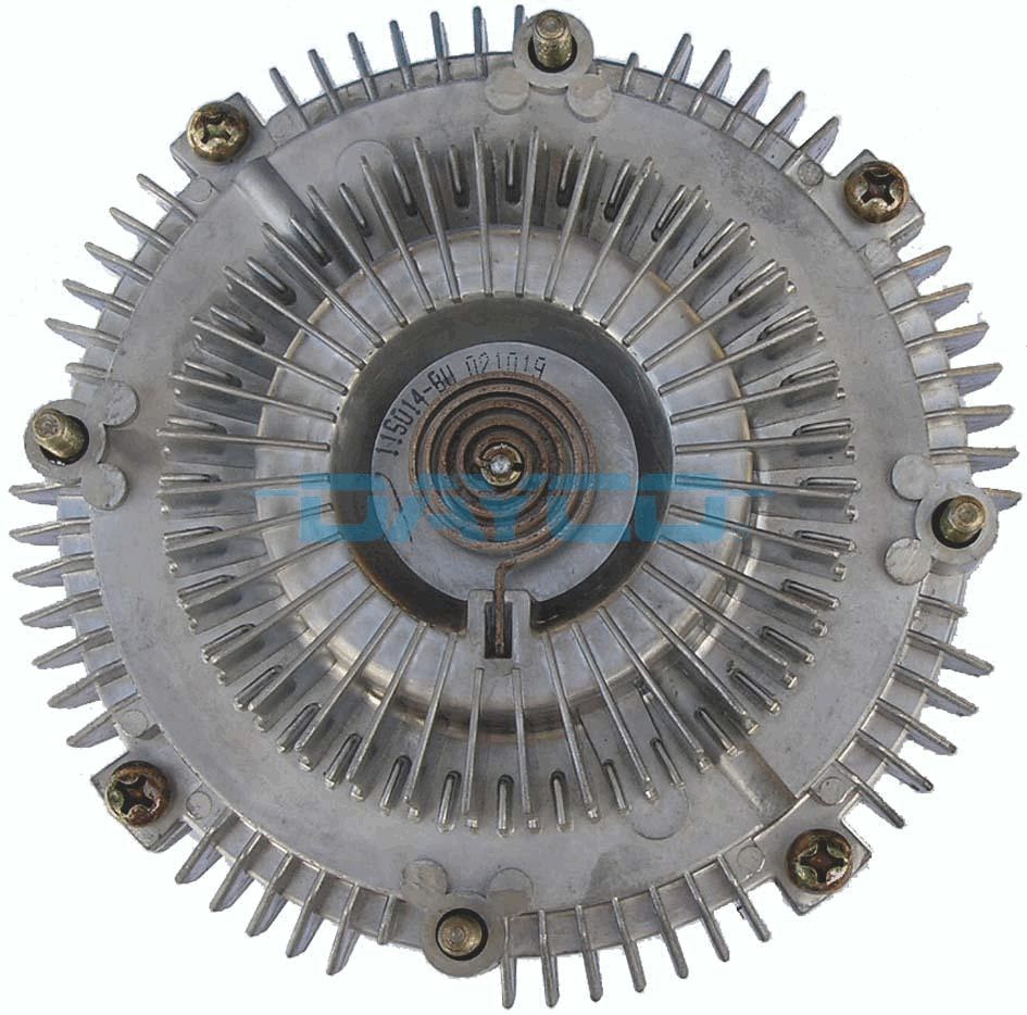 FAN CLUTCH TOYOTA - TecDoc 2