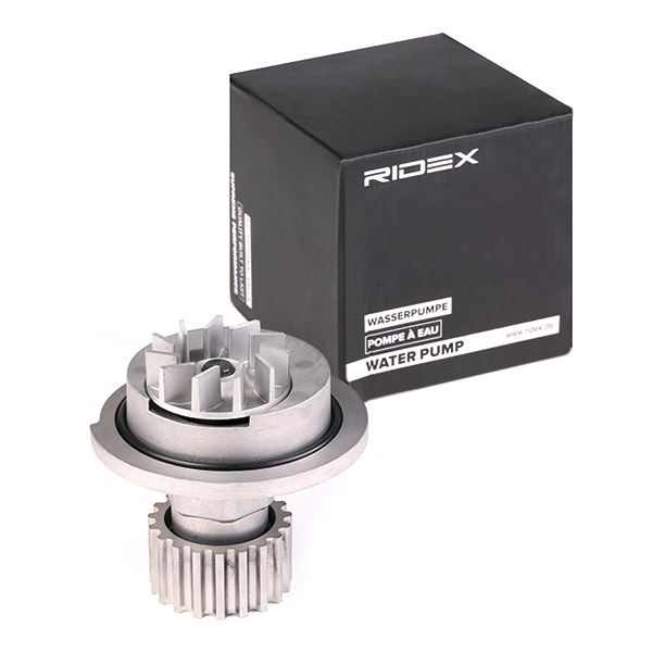 RIDEX 1260W0179 Water Pump, engine cooling