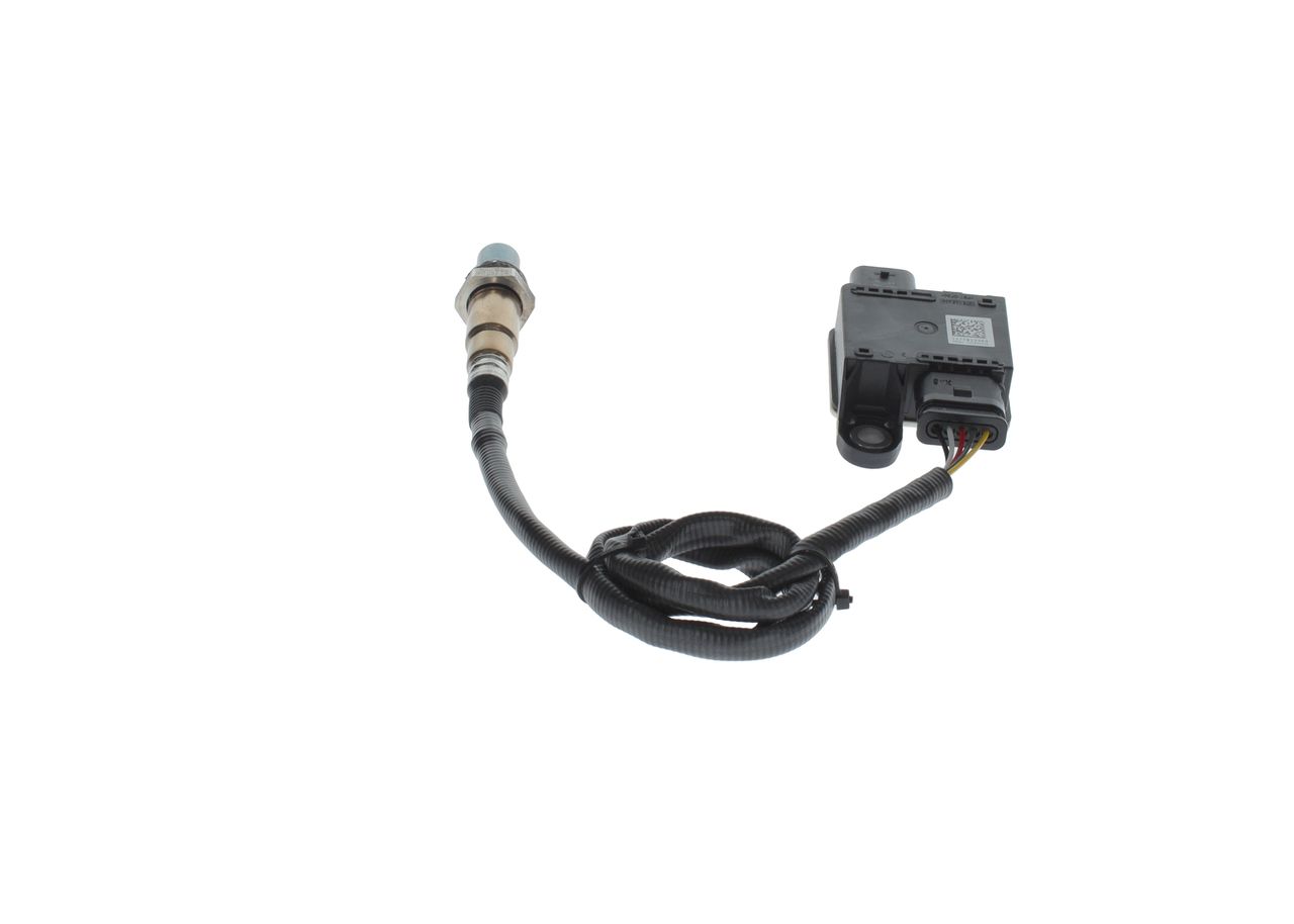 Partikelsensor