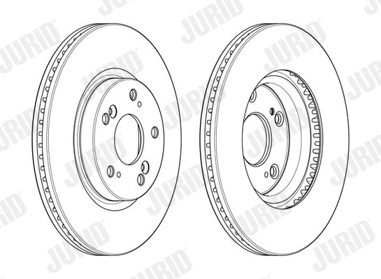 Brake Disc 563127JC