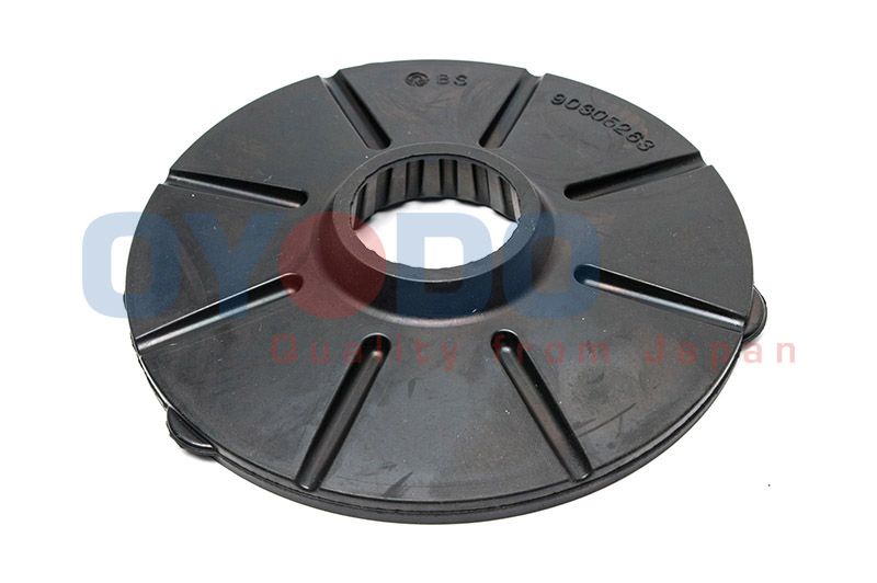 Distanzscheibe, Federbock