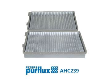AHC239 PURFLUX szűrő, utastér levegő