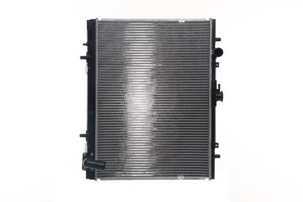 Radiador, refrigeración del motor
