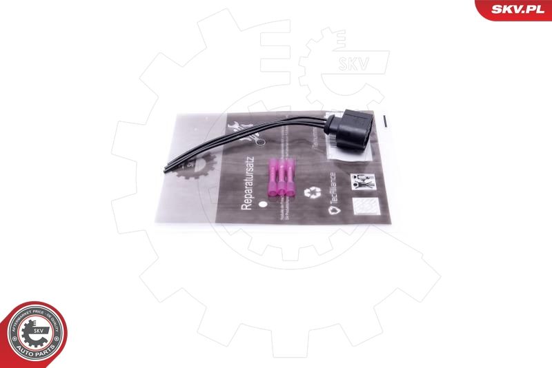 Kabelreparatursatz, Zentralelektrik