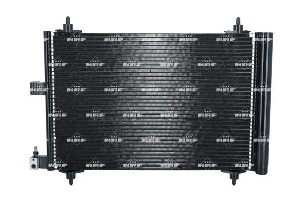 Kondensator, Klimaanlage