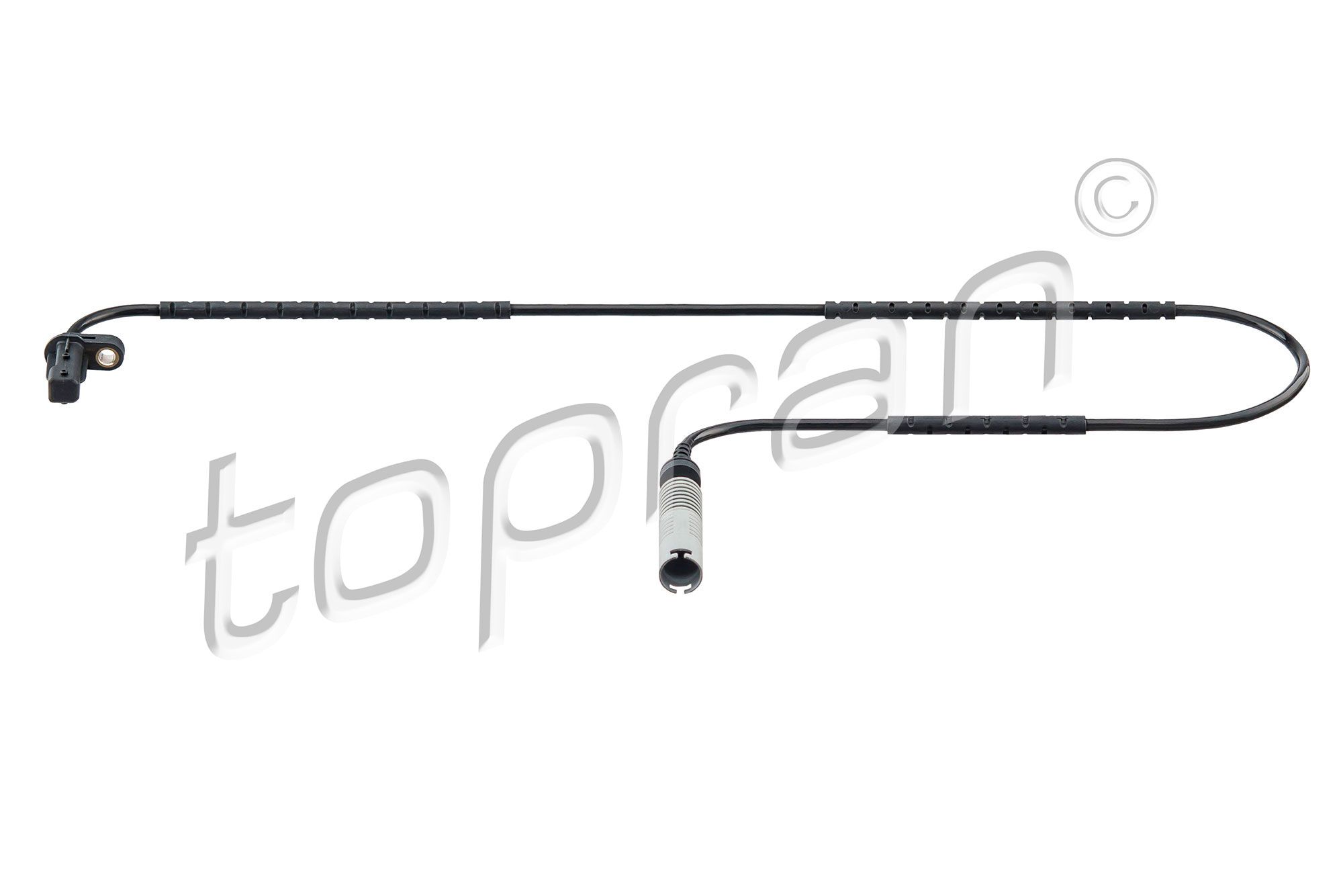 TOPRAN 501 078 - Sensor, Raddrehzahl