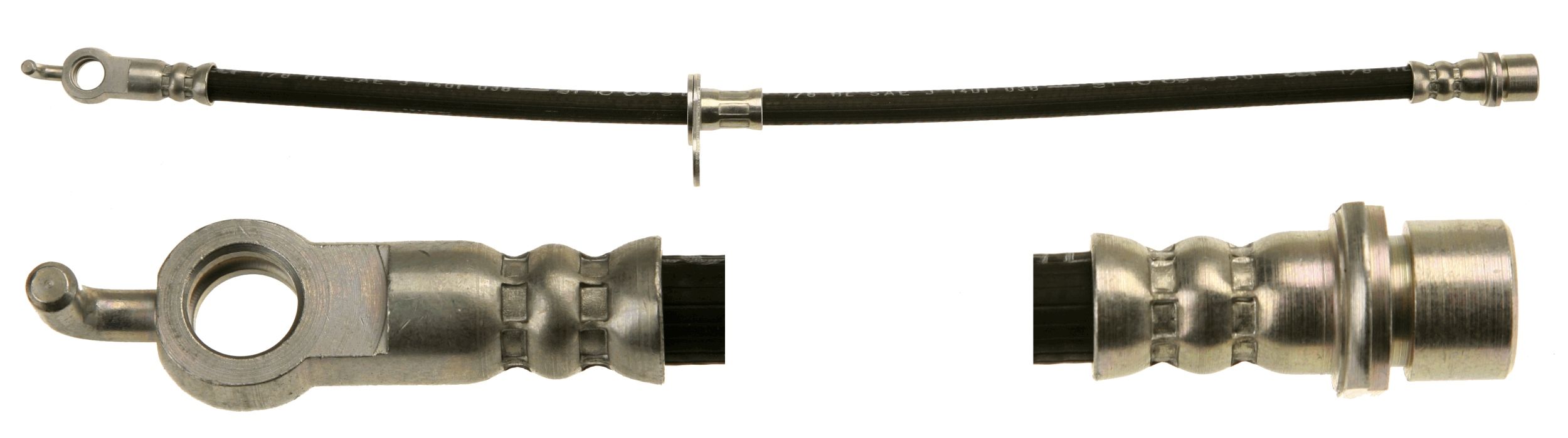 TRW BRAKE HOSE - TecDoc 1