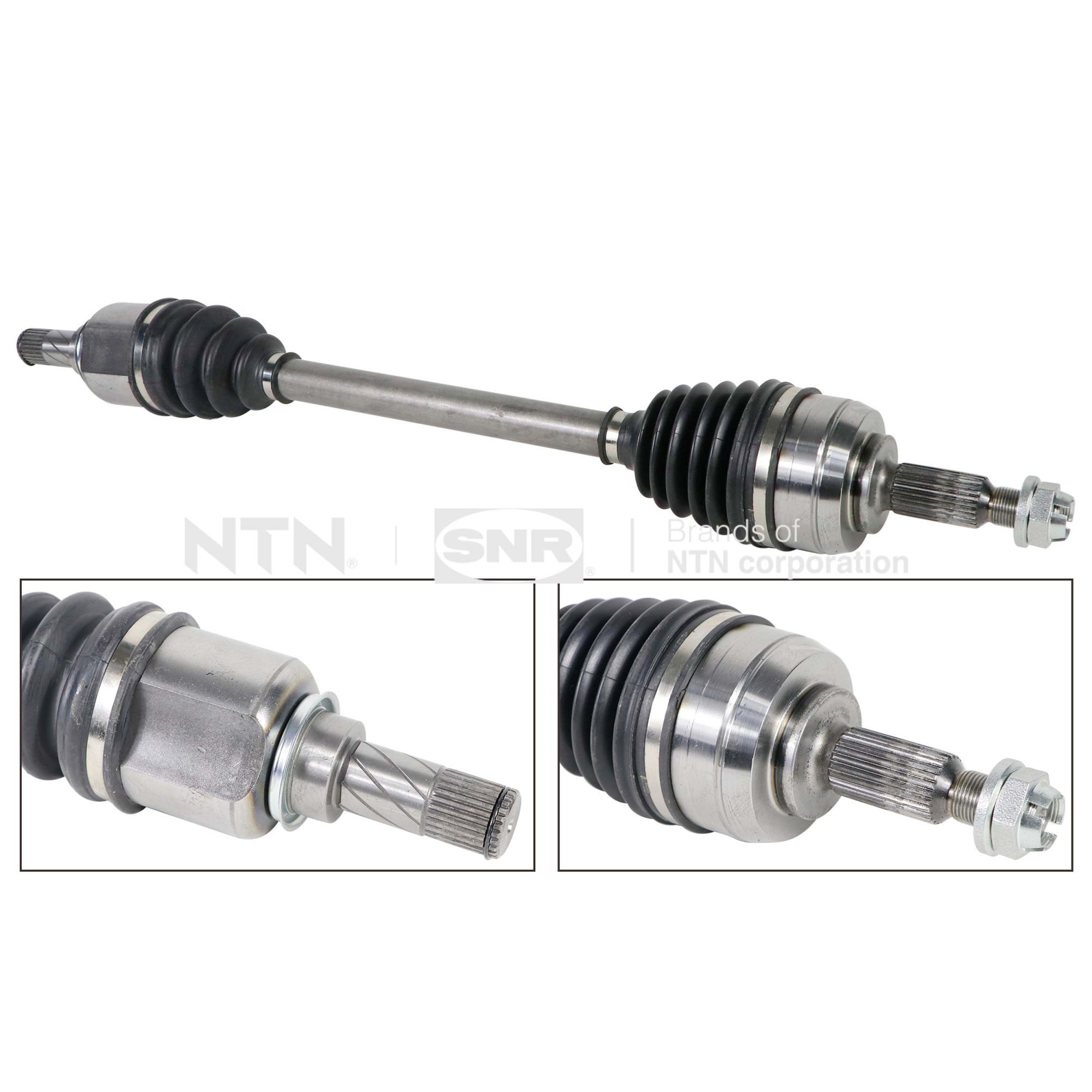 SNR DK55.102 - Antriebswelle