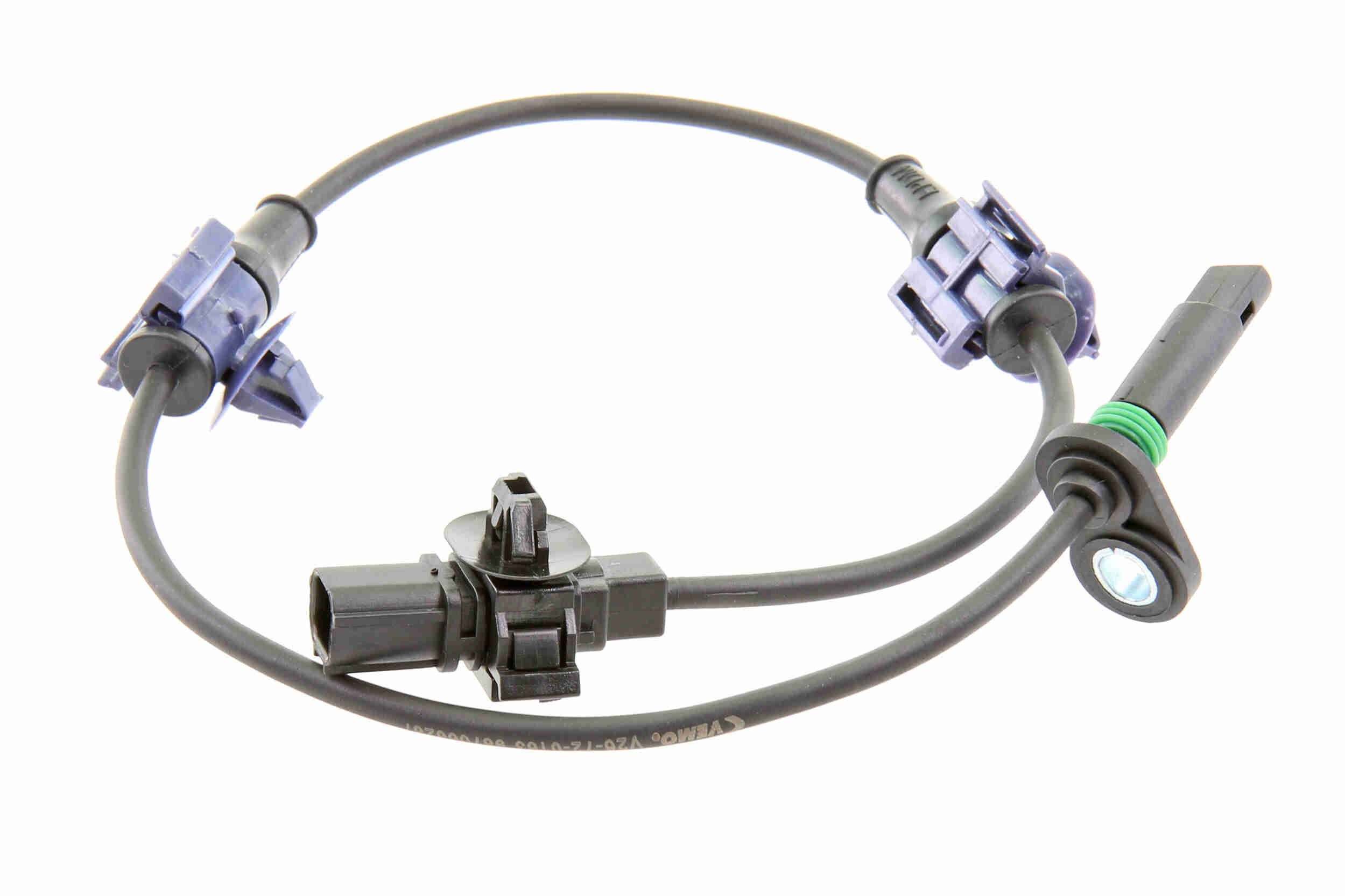Sensor, Raddrehzahl
