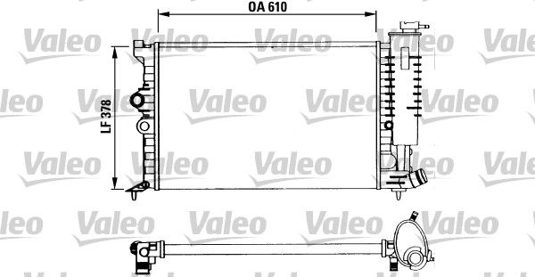 RMOT CITR XANTIA(93 97)1.9D,2.0I  .