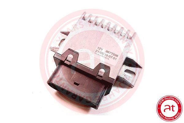 Steuerger&auml;t, Kraftstoffpumpe