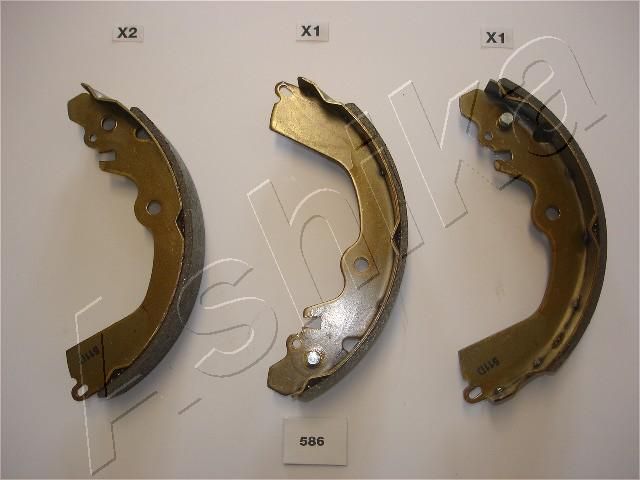 Brake Shoe Set 55-05-586