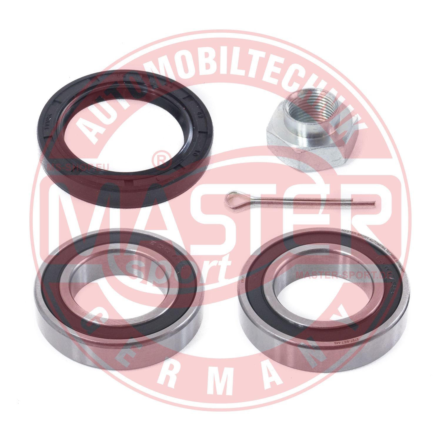 3797-SET-MS MASTER-SPORT GERMANY kerékcsapágy készlet