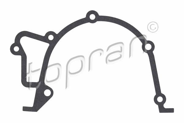 TOPRAN 201 286 Gasket, oil pump