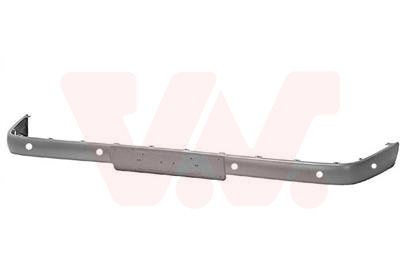 VAN WEZEL 3028585 - Zier-/Schutzleiste, Sto&szlig;f&auml;nger