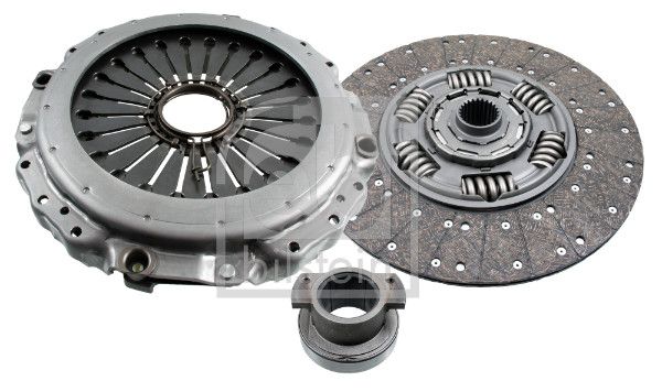 Kit de clutch