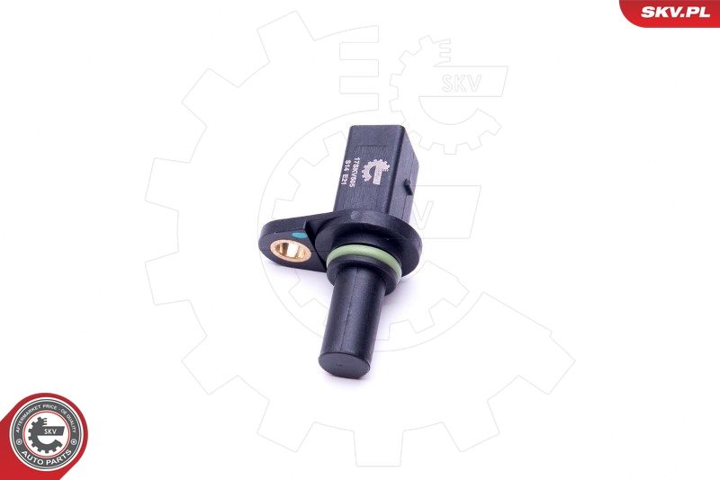 Impulsgeber, Kurbelwelle