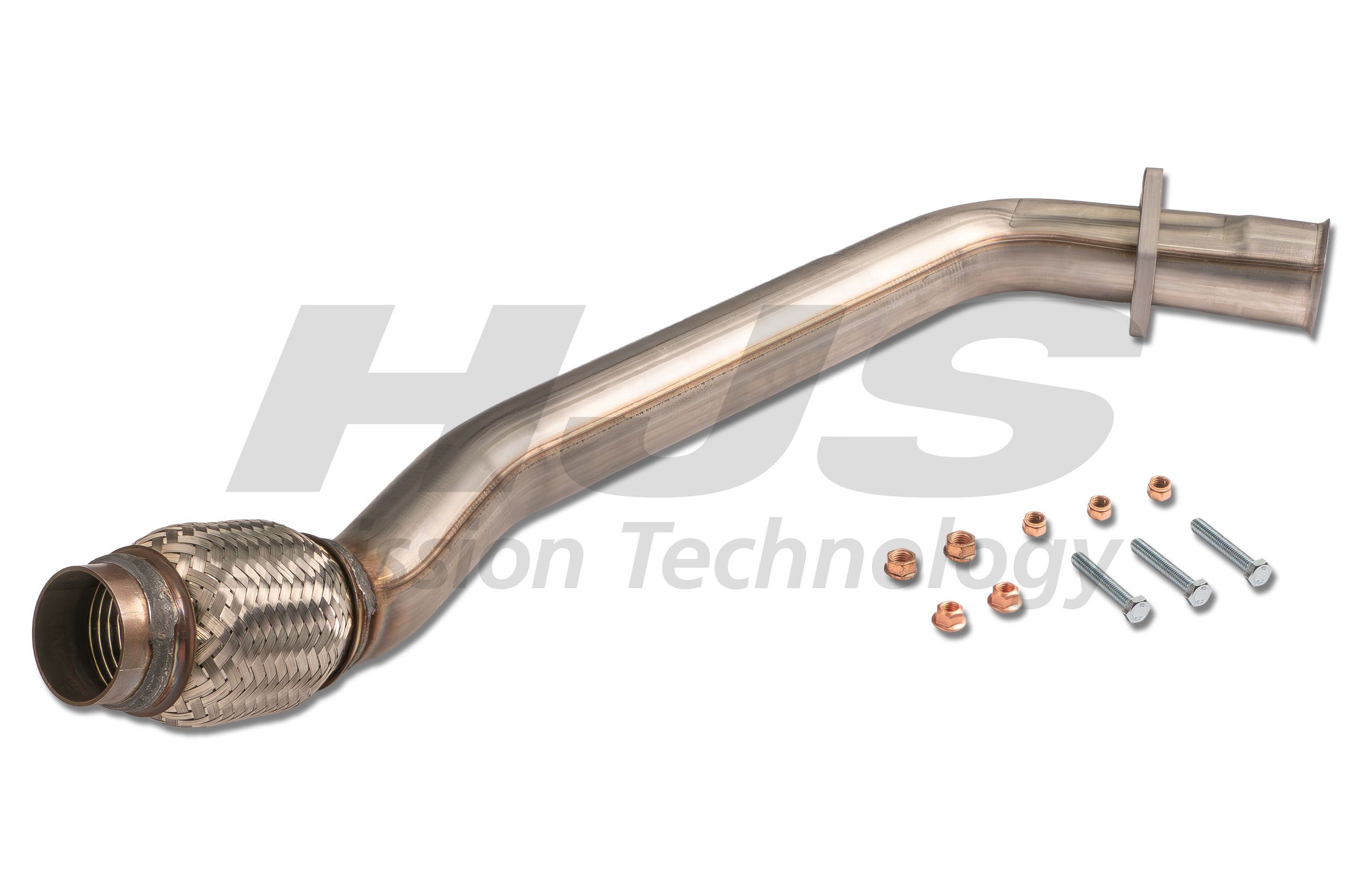 HJS 91 12 1544 - Reparaturrohr, Katalysator