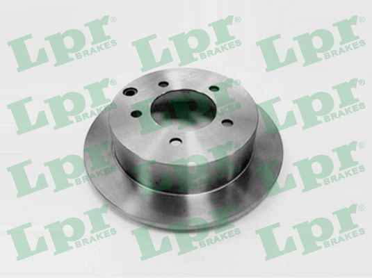 Brake Disc M1023P