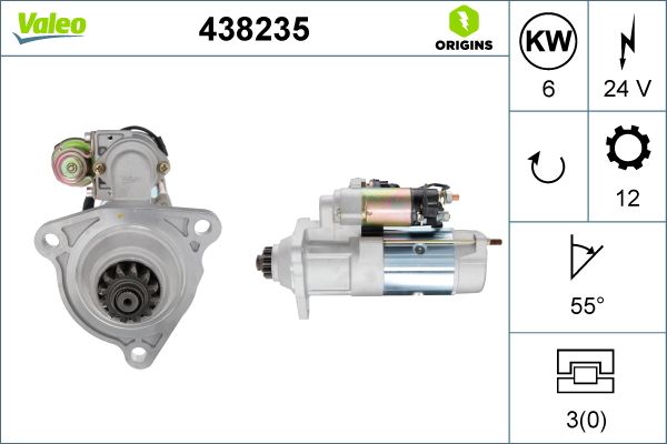 DEM NE VOLVO FL12, FH12, B12, FM12  NET